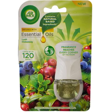 Air Wick elektr. n. náplň 19ml Svieži ostrov