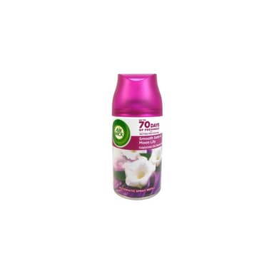 Air Wick náplň 250 ml Smooth satin Moon lily
