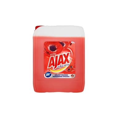 Ajax 5l Red Flowers