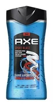 Axe sprchový gél 400ml Sport Blast