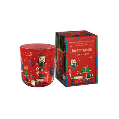 Bartek vonná sviečka v skle 150g The Nutcracker