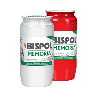 Bispol Náhradná náplň do kanacov 105g/2dni