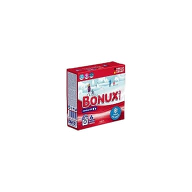 Bonux prací prášok 390g Ice Fresh 6PD