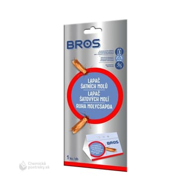 Bros lapač šatových molí