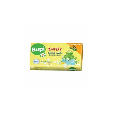 Bupi mydlo 100g olivový olej