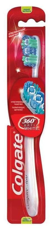 Colgate kefka 360 optik white medium