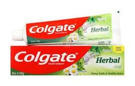 Colgate zubná pasta 100ml Herbal
