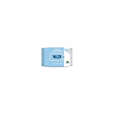 DeepFresh vlhčený toaletný papier 42ks Aloe vera