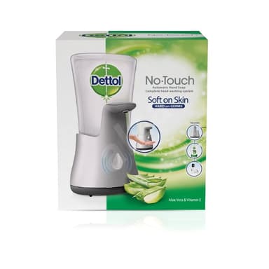 Dettol davk. 250 aloe vera