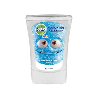 Dettol davk. 250ml NN kids dobrodruh