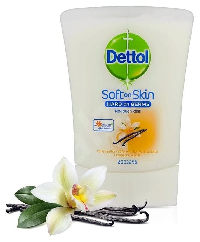 Dettol davk. 250ml NN vanilkový kvet