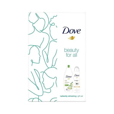 Dove darčeková kazeta FW Refreshing SG+Deo