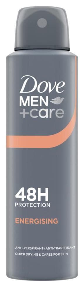 Dove deo 150ml Men+Care Energising