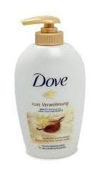 Dove tekuté mydlo - pumpa 250 ml Shea butter