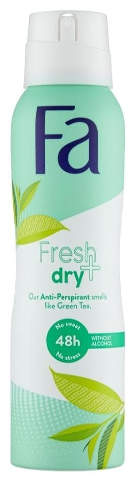 Fa deo 150ml Fresh&Dry Green Tea