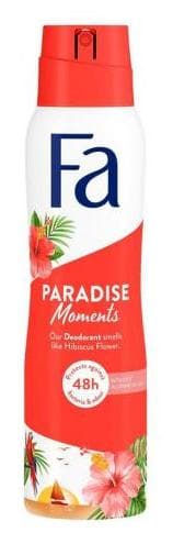 Fa deo 150ml Hibiscus Flower