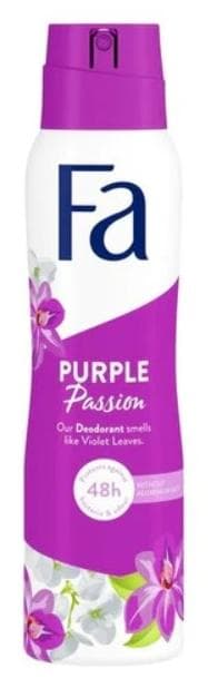 Fa deo 150ml Purple Passion