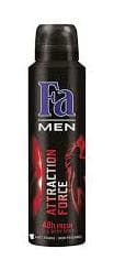Fa deo men 150ml Attraction Force