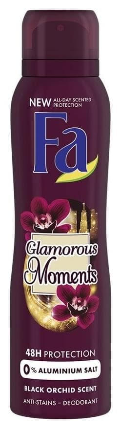 Fa deo Women 150ml Glamorous Moments