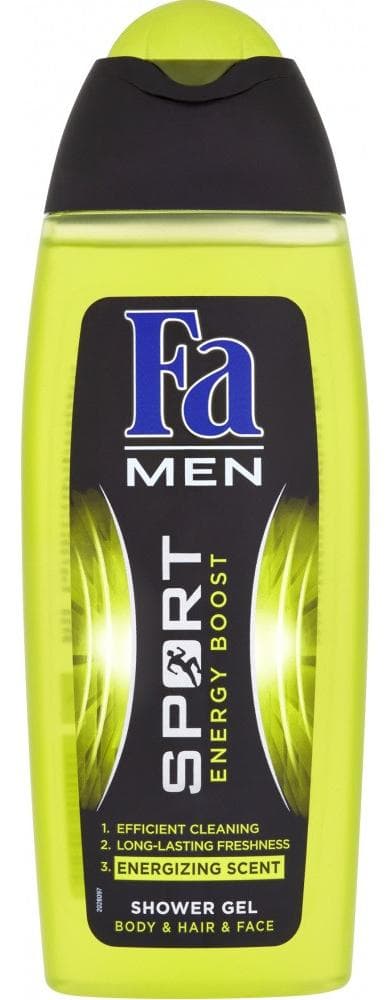 Fa sprchový gél men 250ml Sport Energy Boost