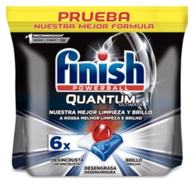Finish kapsule Quantum Ultimate 6ks