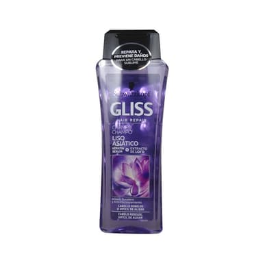 Gliss Kur šampón 250ml Asia Straight/Liso