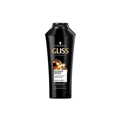Gliss Kur šampón 370ml Ultimate Repair