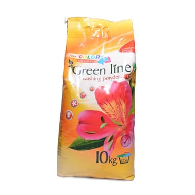 Green Line prací prášok Color 10kg