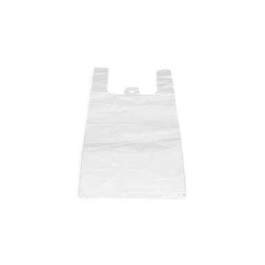 HP 68411 Taška biela 30+18x55cm, 10kg, 100ks