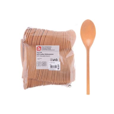 HP Lyžica PREMIUM WPC 100ks