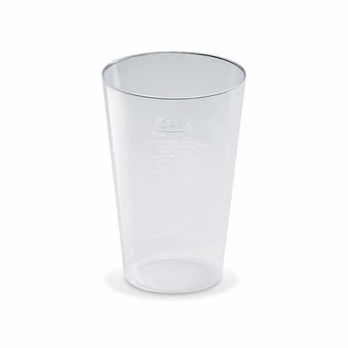 HP73140 Pohár kryštál 0,4L/50ks