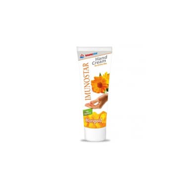 Imunostar nechtíkový krém na ruky 110ml Vitamin E