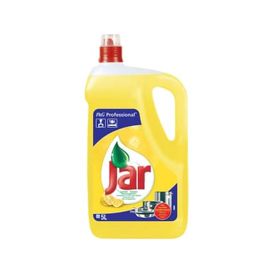 Jar 5L Lemon