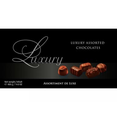 JB Seli dezert Luxury 400g