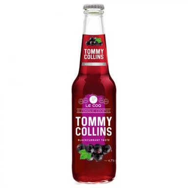 Koktail Tommy Collins 0,33L alk. 4,7%
