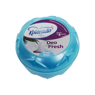 Kolorado osviežovač vzduchu Fresh Linen 150g