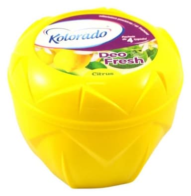 Kolorado osviežovač vzduchu Citrus 150g