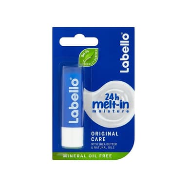 Labello balzam na pery 4,8g Original Care