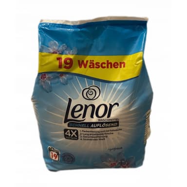 Lenor prací prášok 1,14kg/19pd Aprilfresh