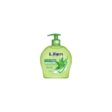 Lilien tekuté mydlo 500ml Aloe Vera