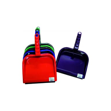 Lopatka umelá s gumenou lištou