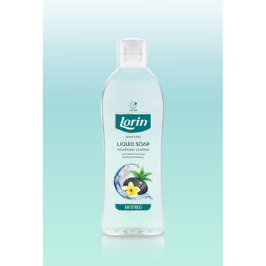 Lorin tekuté mydlo 1000ml Antistress