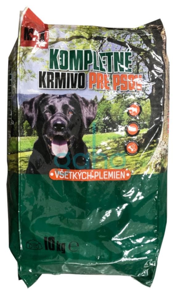 Max Dog Granule pre psov 10kg bez príchute