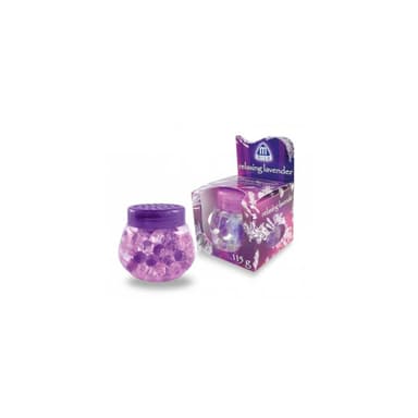 Milo Gélový osviežovač vzduchu 115g Levendula