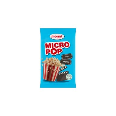 Mogyi Micro Popcorn Slaný 100g