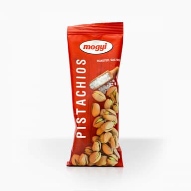 Mogyi Pistácie pražené, solené 60g