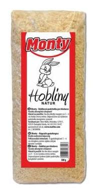 MONTY Hobliny hrubé 500g