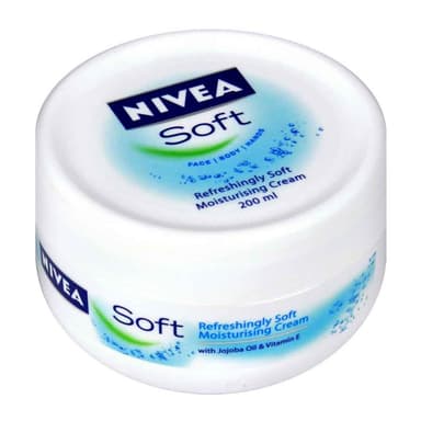 Nivea Cream Soft 300 ml