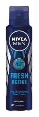 Nivea deo 150ml FM Fresh Active