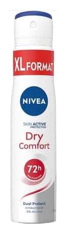 Nivea deo 250ml Dry Comfort 72h